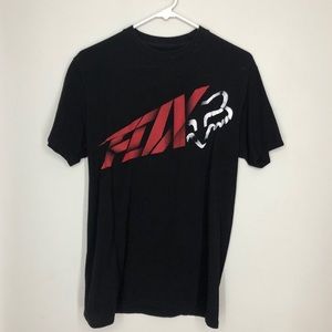 Fox Graphic T-Shirt